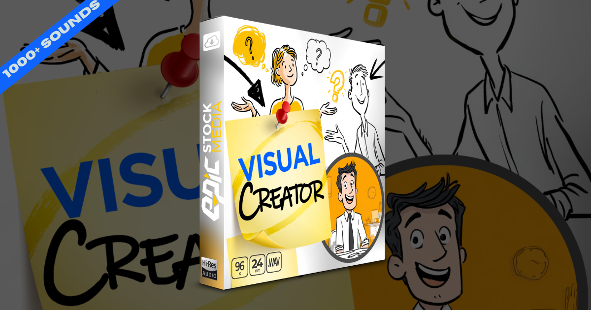 Visual Fx Card Visual Creator SFX | Audio Sound FX | Unity Asset Store