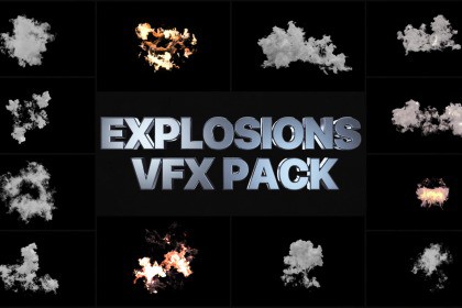 VFX Explosions (11.05)