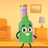 Bottle Flip - Game Template