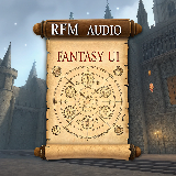 Fantasy SFX UI 1