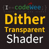 Dither Transparent Shader