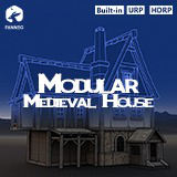 Modular - Medieval House