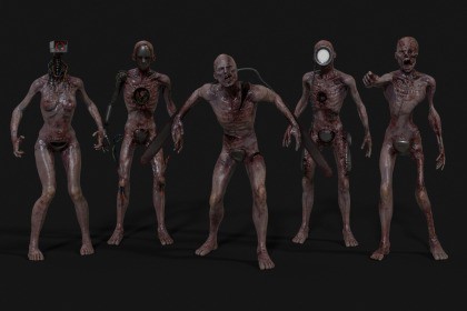 PACK - Hybrid Collection