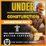 Under Construction Animation Pack