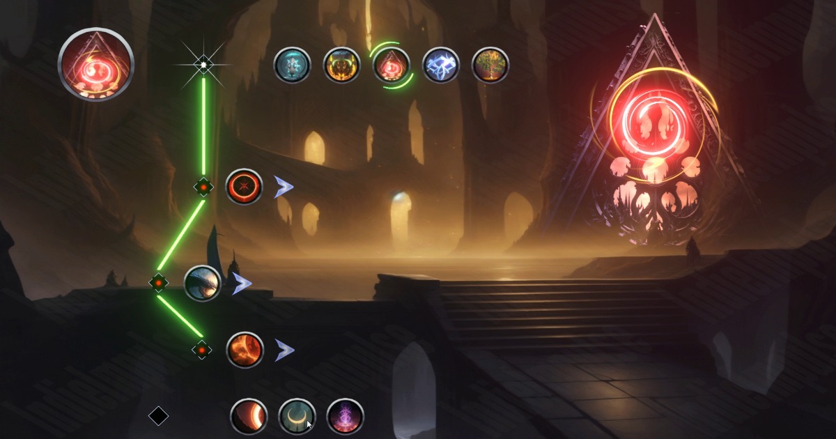 Skill Tree(Skill Pages) With Effects | 2D GUI | Unity Asset Store