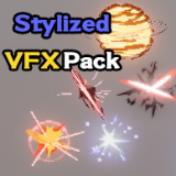 Stylized VFX Pack