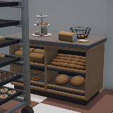 CozyShops Vol.2 - Stylized Bakery