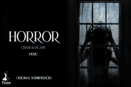 Horror - Chase & Escape Music
