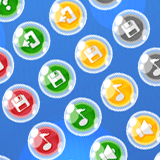 Bubble Casual Game Gui Pack