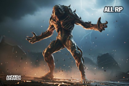 Monster5 "Mutant"