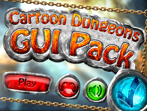Stone Gui Stone GUI Pack | 2D GUI | Unity Asset Store