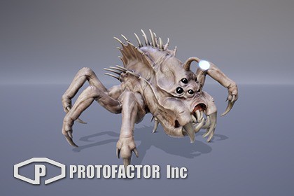MONSTER: TETRUNCOPULEX