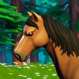 Stylized Horse - Fantasy RPG Animal
