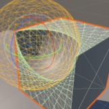 Runtime CSG: Booleans, Shatter & Denting