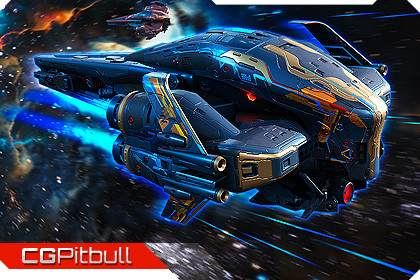 GUARDIANS - Cruiser BB5