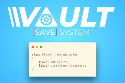 Vault - [Save] System