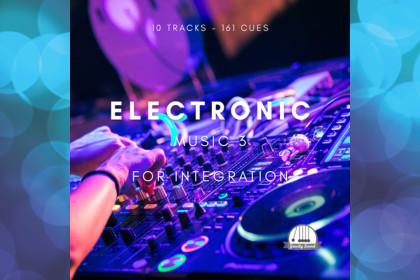 ​Electronic Music 3 For Integration