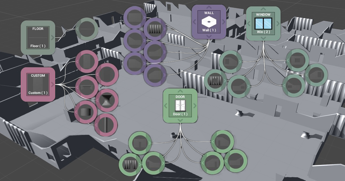 Map Designer | Level Design | Unity Asset Store