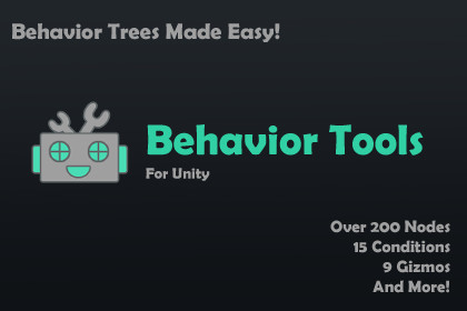 Behavior Tools For Unity