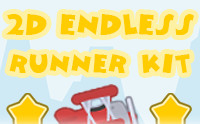 2D Endless Runner Kit