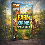 Farm Game Sound Pack