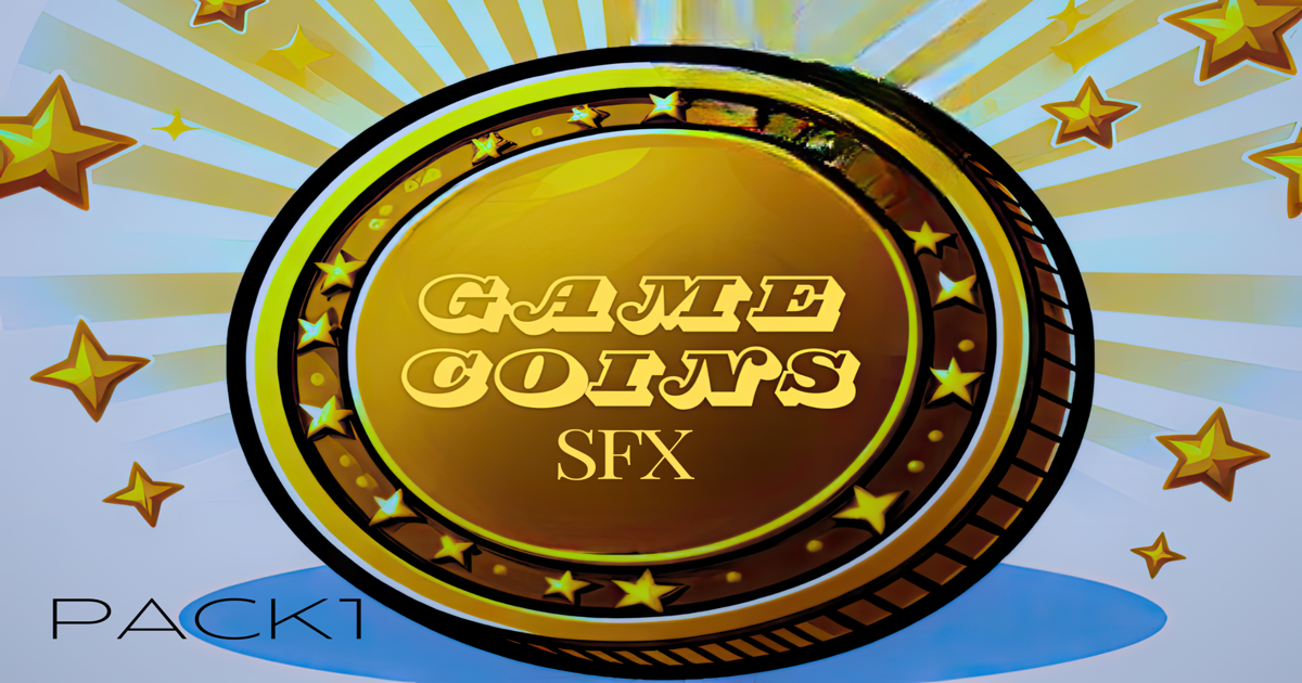 GAME COINS: SFX PACK1 | Audio Sound FX | Unity Asset Store