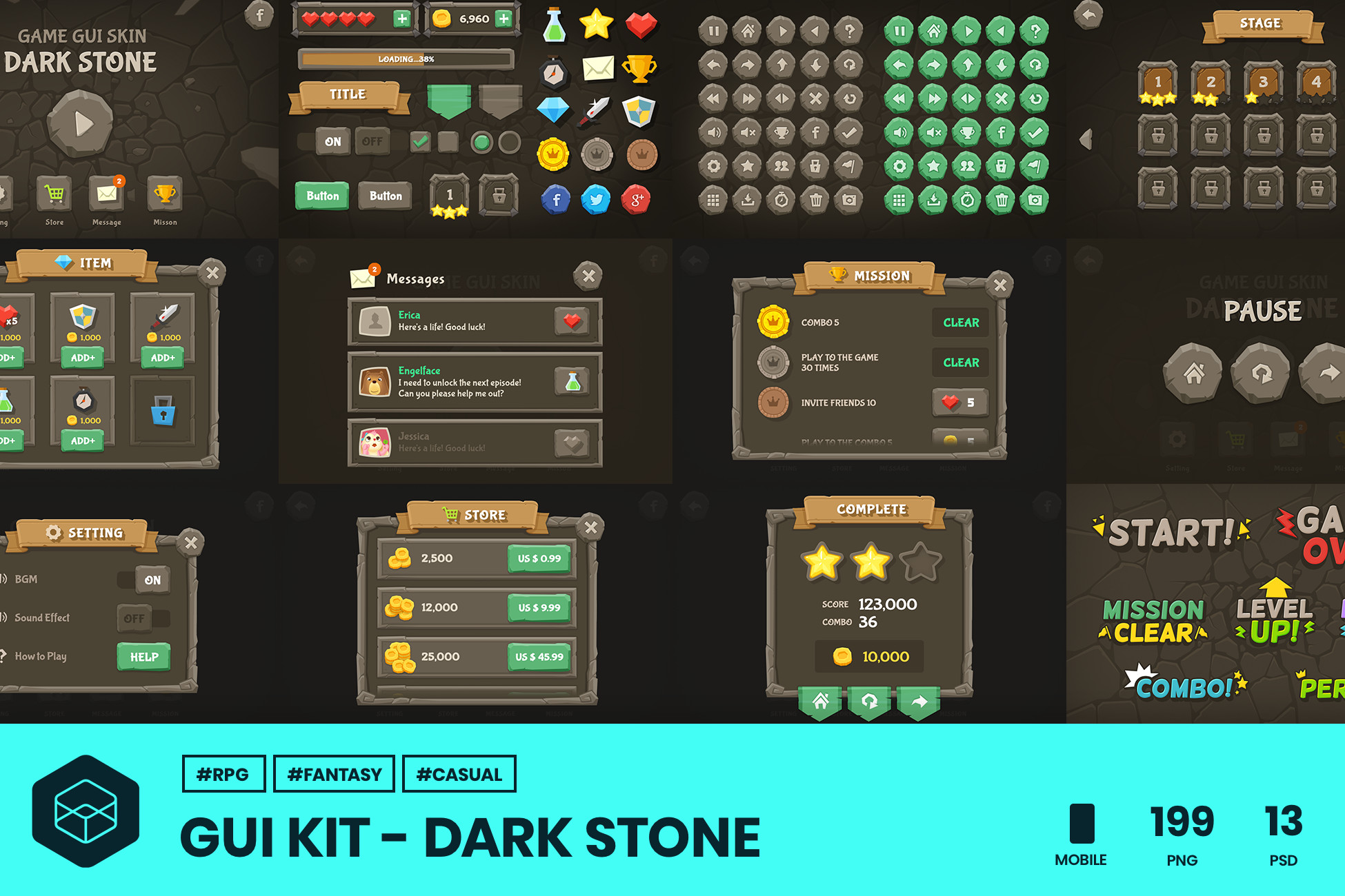 Darkstone Save Game Editor
