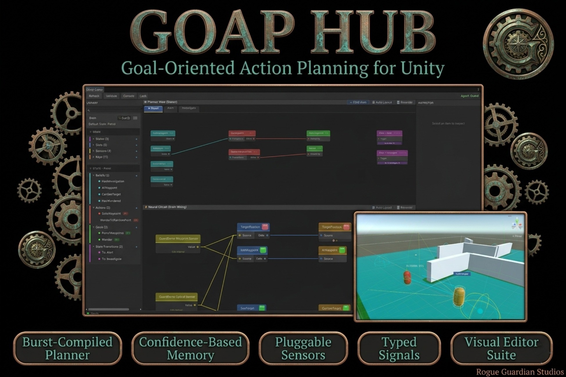 RGS GOAP Hub