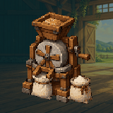 Pixel Farm Workshop - Animated Production Stations v.1