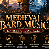 MEDIEVAL BARD MUSIC – Fantasy RPG Soundtracks