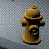 Retro Dithering Camera Shader