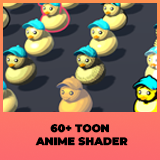 Advanced Toon And Anime Shader