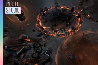 Realistic ARPG Earth Bending Spells