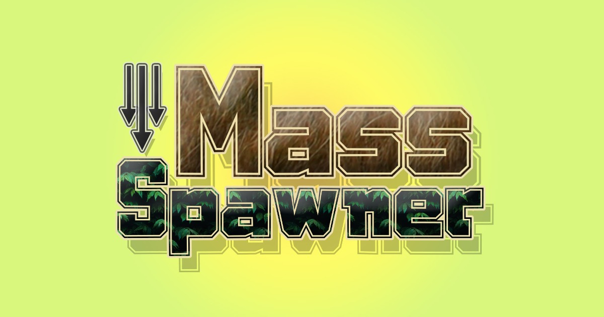 Mass Spawner - Object placement tool | Terrain | Unity Asset Store