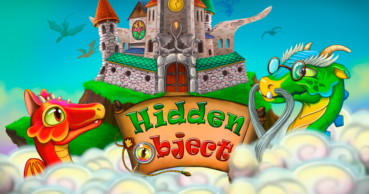 Unity Hidden Object Hidden Object Template | 3D 캐릭터 | Unity Asset Store