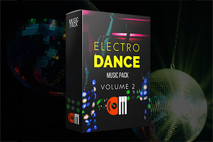 Electro Dance Music Pack - Vol. 2