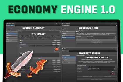 Economy Engine 1.0