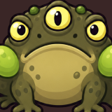 Fantasy Monsters Mutant Creatures Insects Reptiles Swamp Enemies Icons Pack