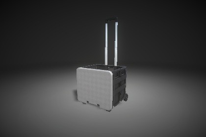 Collapsible Folding Cart