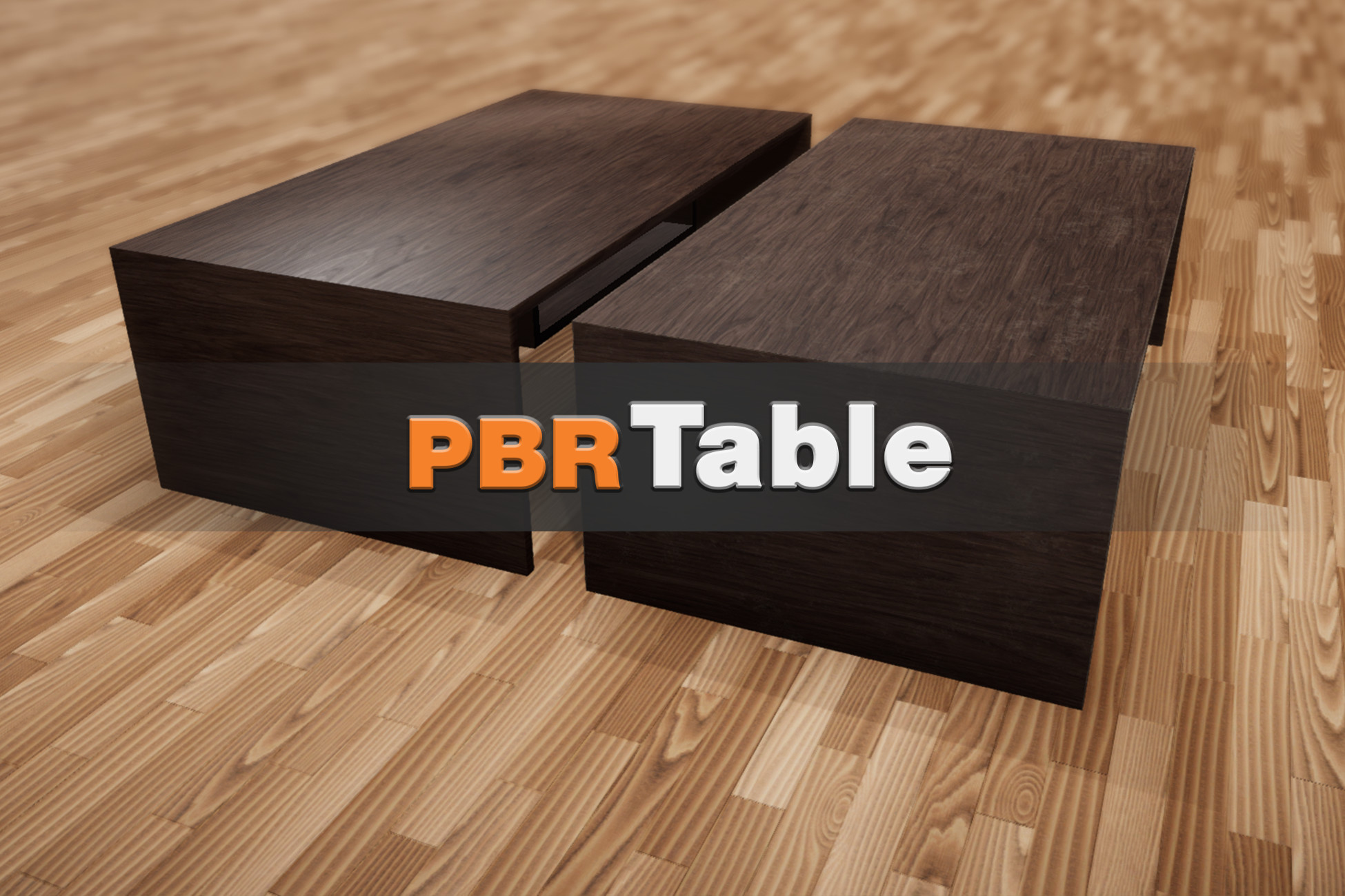 Table | 3D Furniture | Unity Asset Store