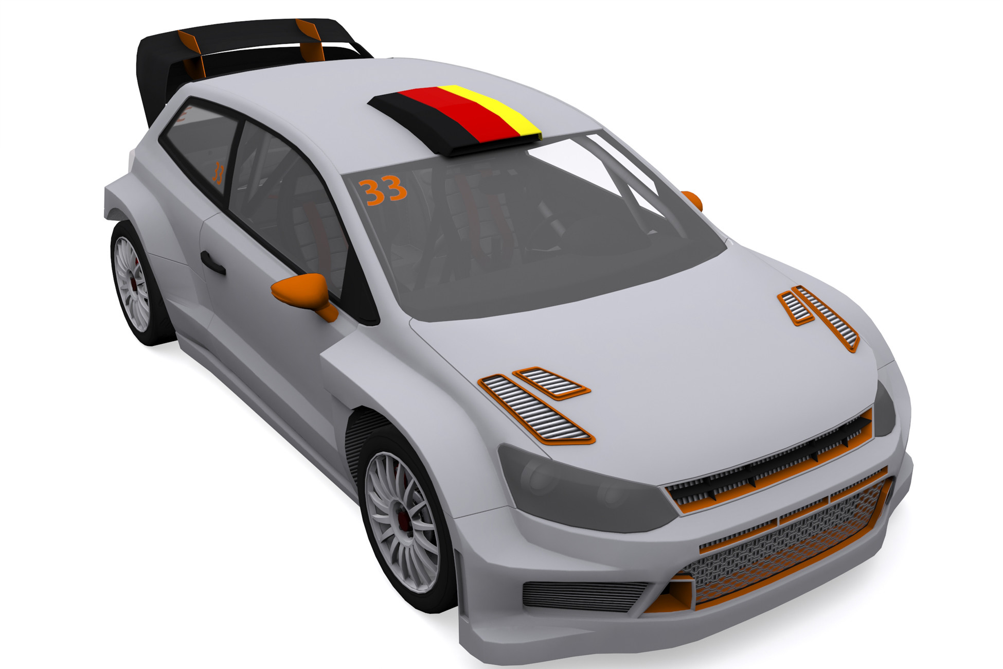 Unity Motor Racing Car Rally Car V4 | 3D Vehicles | Unity Asset Store