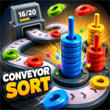 Conveyor Sort – Universal Game Template