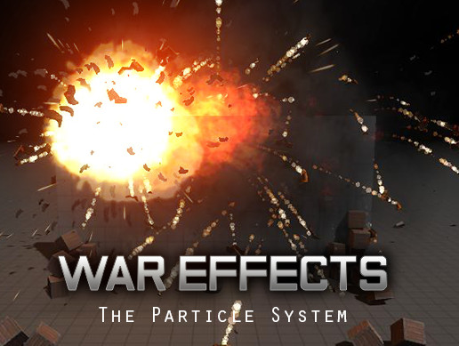 War Effects | VFX Particles | Unity Asset Store