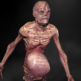 ILL Zombie, Undead, Ghoul