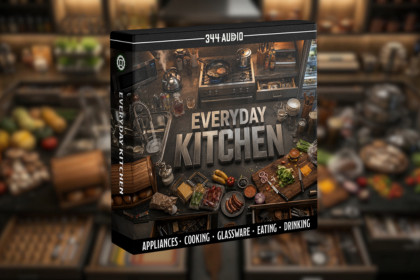 Everyday Kitchen