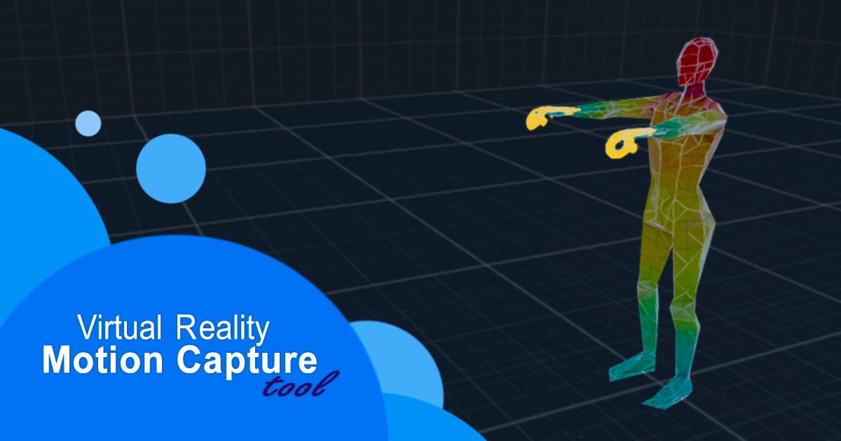 VR MoCap - HTC Vive Motion Capture | 3D Animations | Unity Asset Store