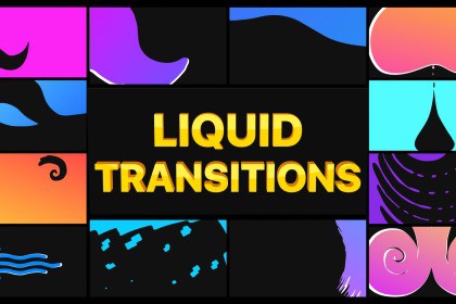 Liquid Transitions Pack (11.06)