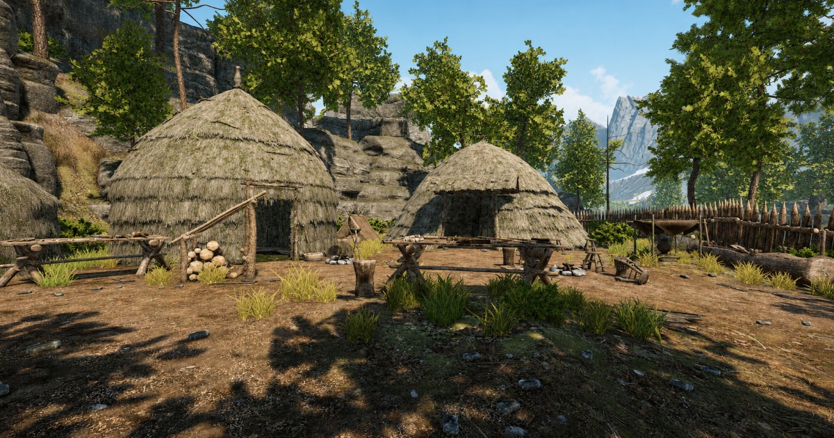 Primitive Environment Pack | 3D Environments | Unity Asset Store