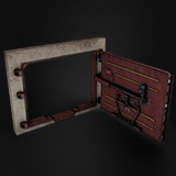 Subway Hermetic Gate