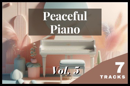 Peaceful Piano 5
